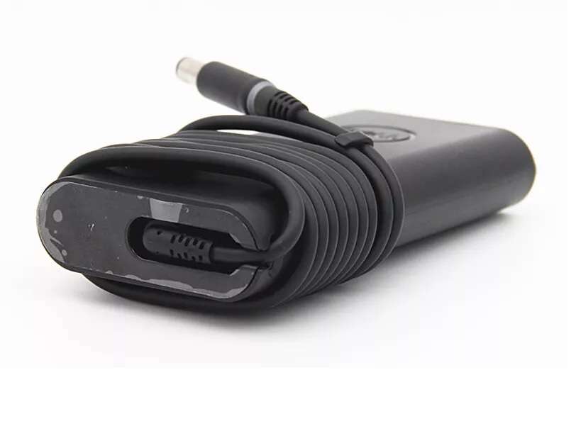 Dell Original Big Pin Laptop Charger 19.5V 4.62A 90W AC Adapter  LA90PM130