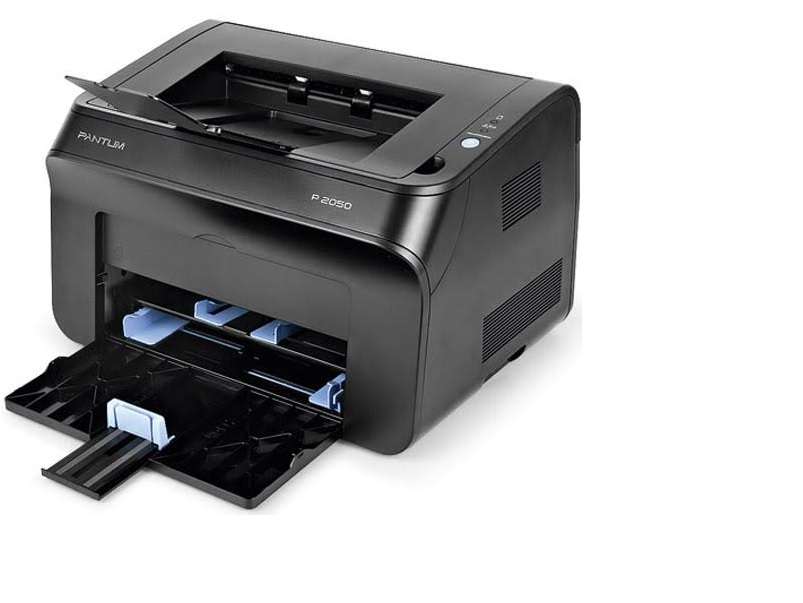 Pantum P2050 Laser Jet Printer - Black n White A4 Printer   - Refurbished