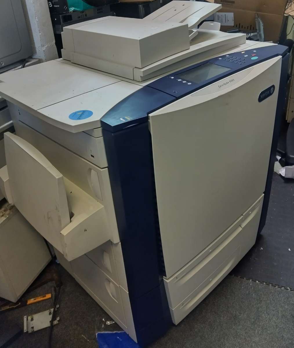 Xerox ColorQube 9303 Colour Multifunction Printer A3/A4 (No Ink)