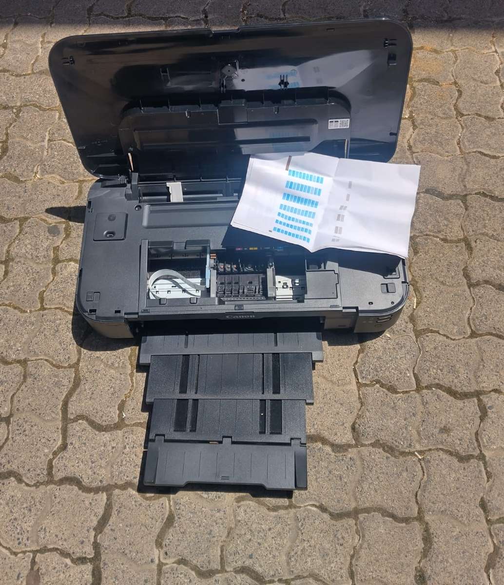 Canon PIXMA iX6840 A3+ Colour Inkjet Printer (Replace PrinterHead)