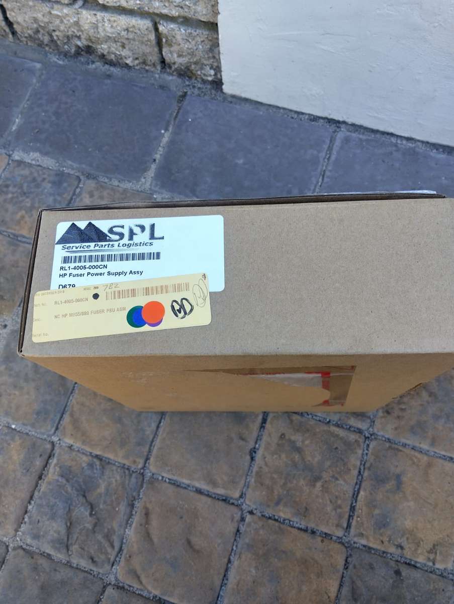 HP Fuser Power Supply Assembly RL1-4005-000CN (for HP M855/880)