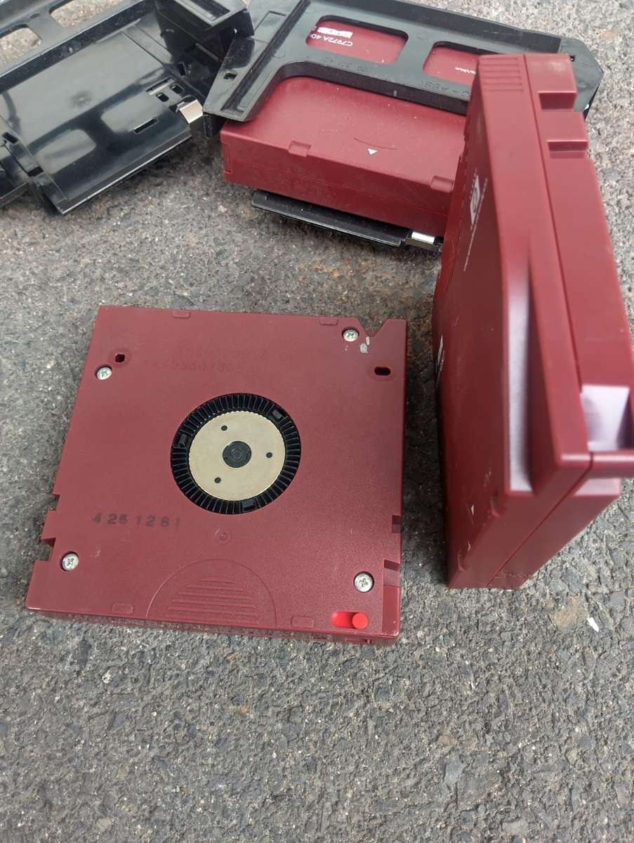 C7972A HP LTO-2 400GB Ultrium Data Cartridge
