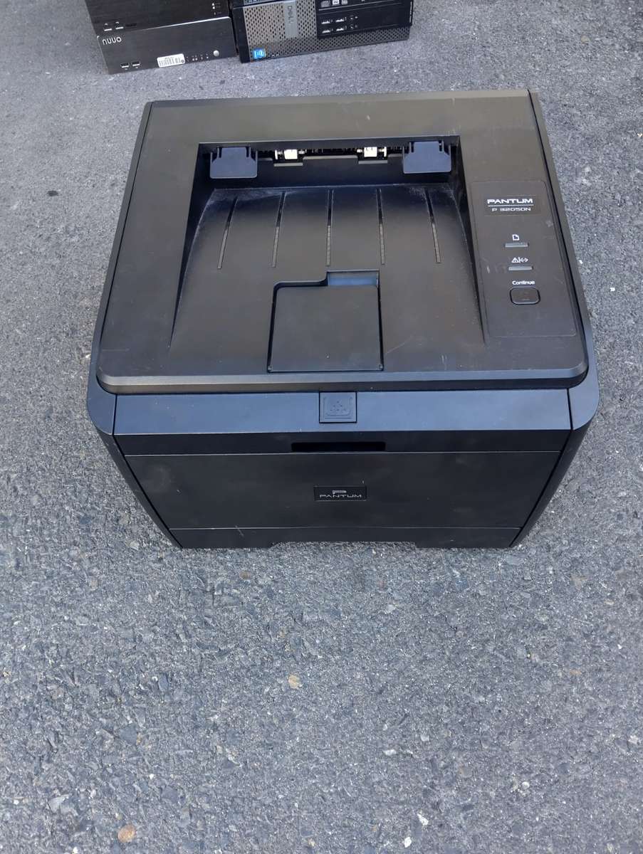 Pantum P3205DN Laser Jet Printer  Duplex and Network - Refurbished