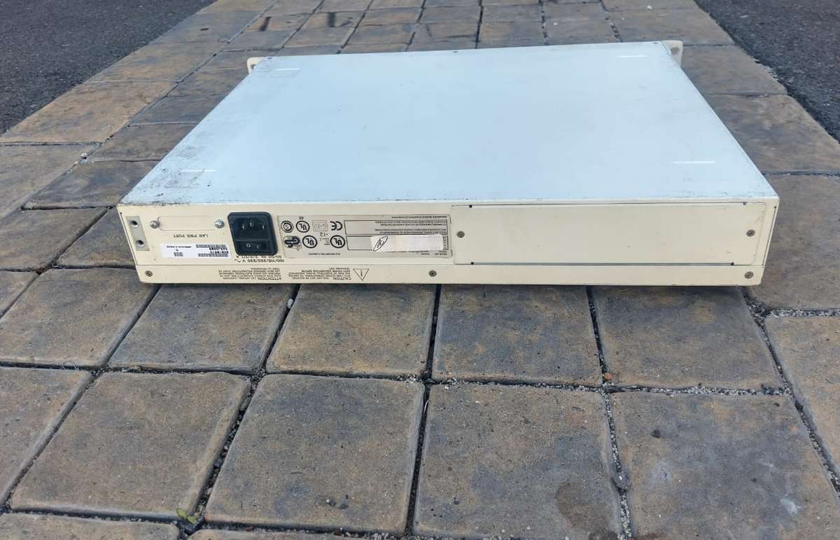 Alcatel OmniSwitch 6648 Ethernet Switch 48 Port Managed Rack Mountable Model: 0S6648