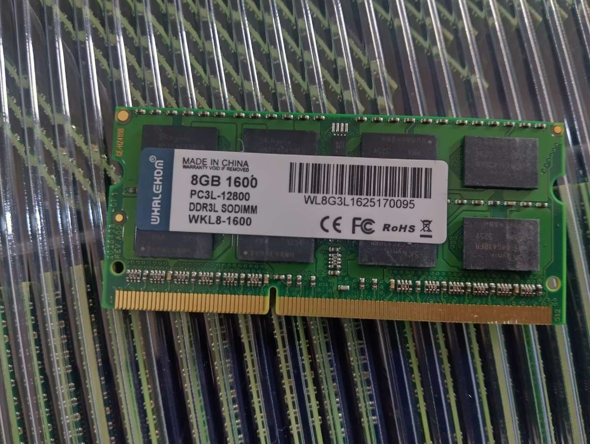 8GB DDR3 1600 MHz PC3-12800 Laptop Memory RAM ( DDR3 8gb)