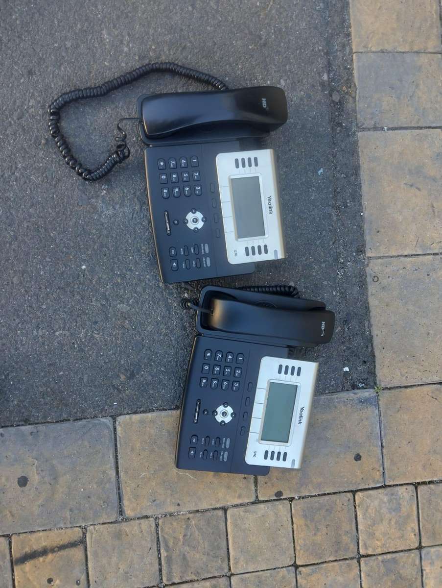 Yealink SIP-T27G Multi-line IP phone