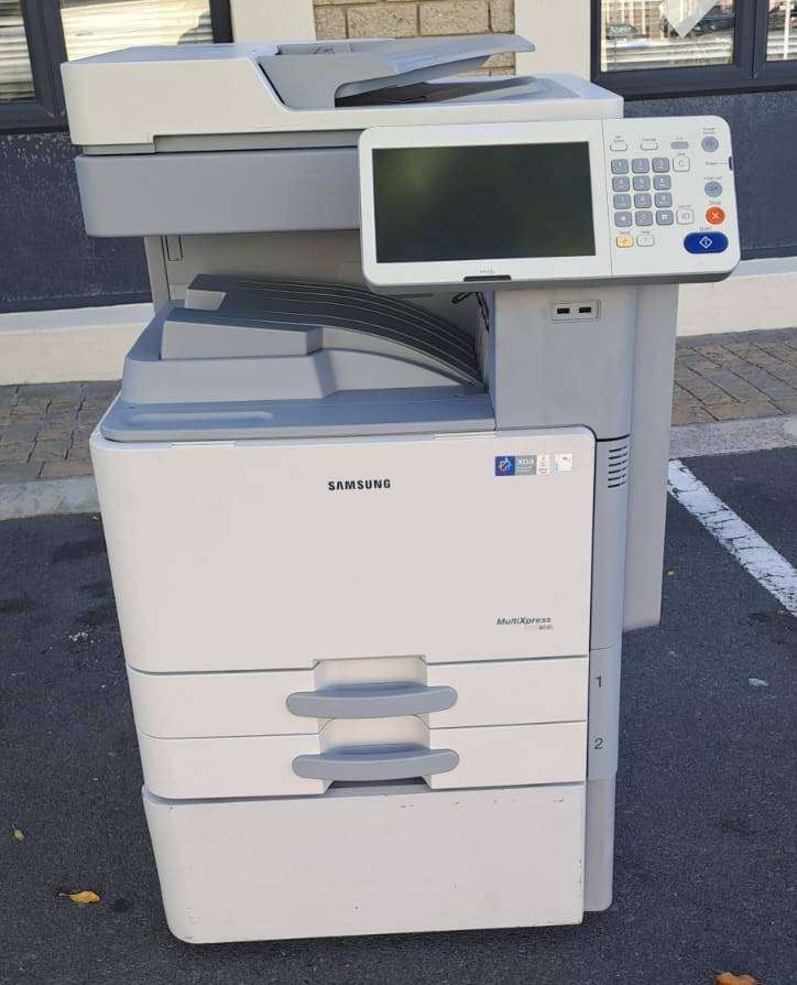 Samsung A3/A4 Mono Multi-Function Printer - MultiXpress 8240 (Heavy Duty Printer)