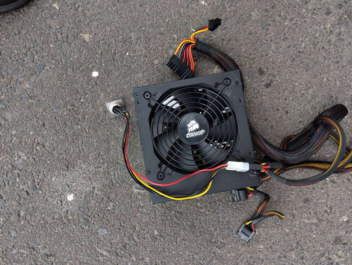 Corsair CMPSU-430CX V2 Desktop Power Supply