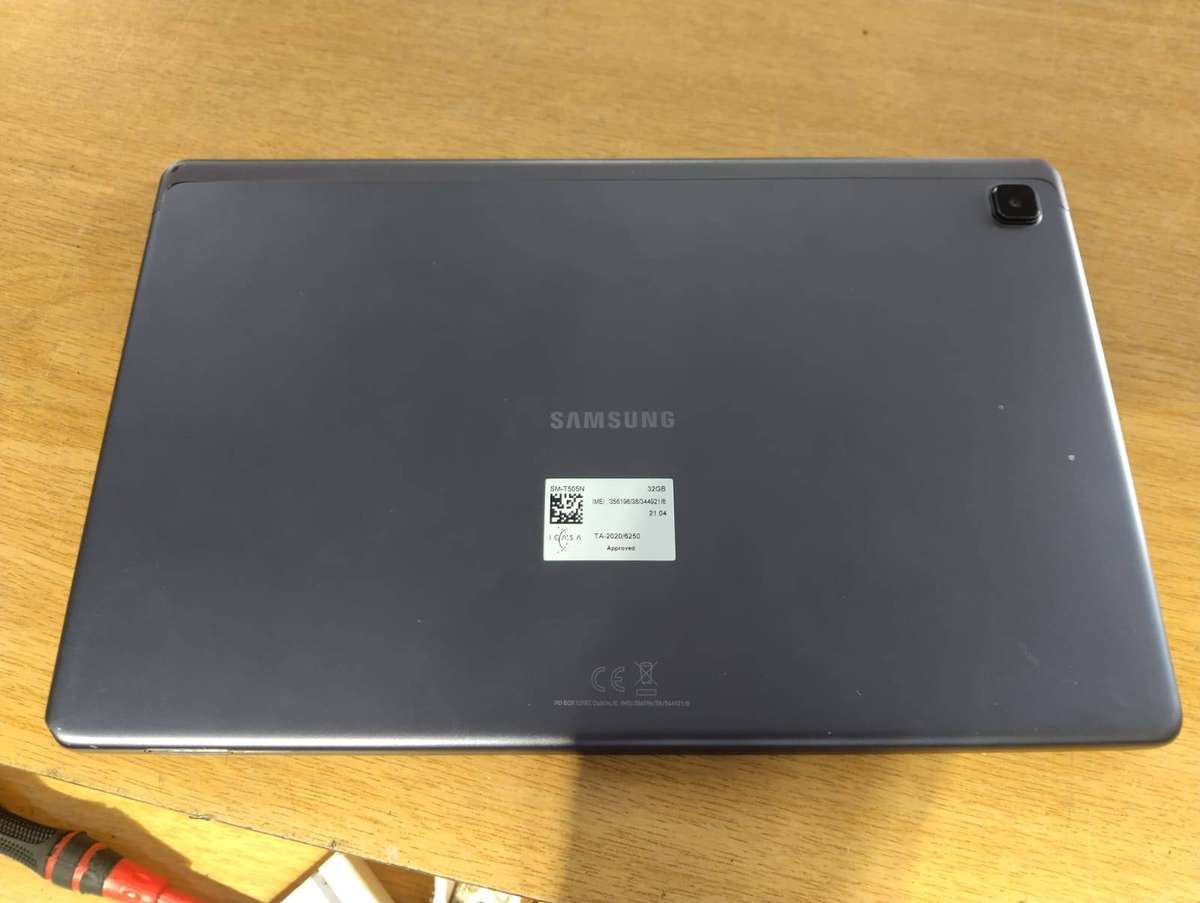 Samsung Galaxy Tab A7 | SM-T505N | 32GB Takes SIM Card