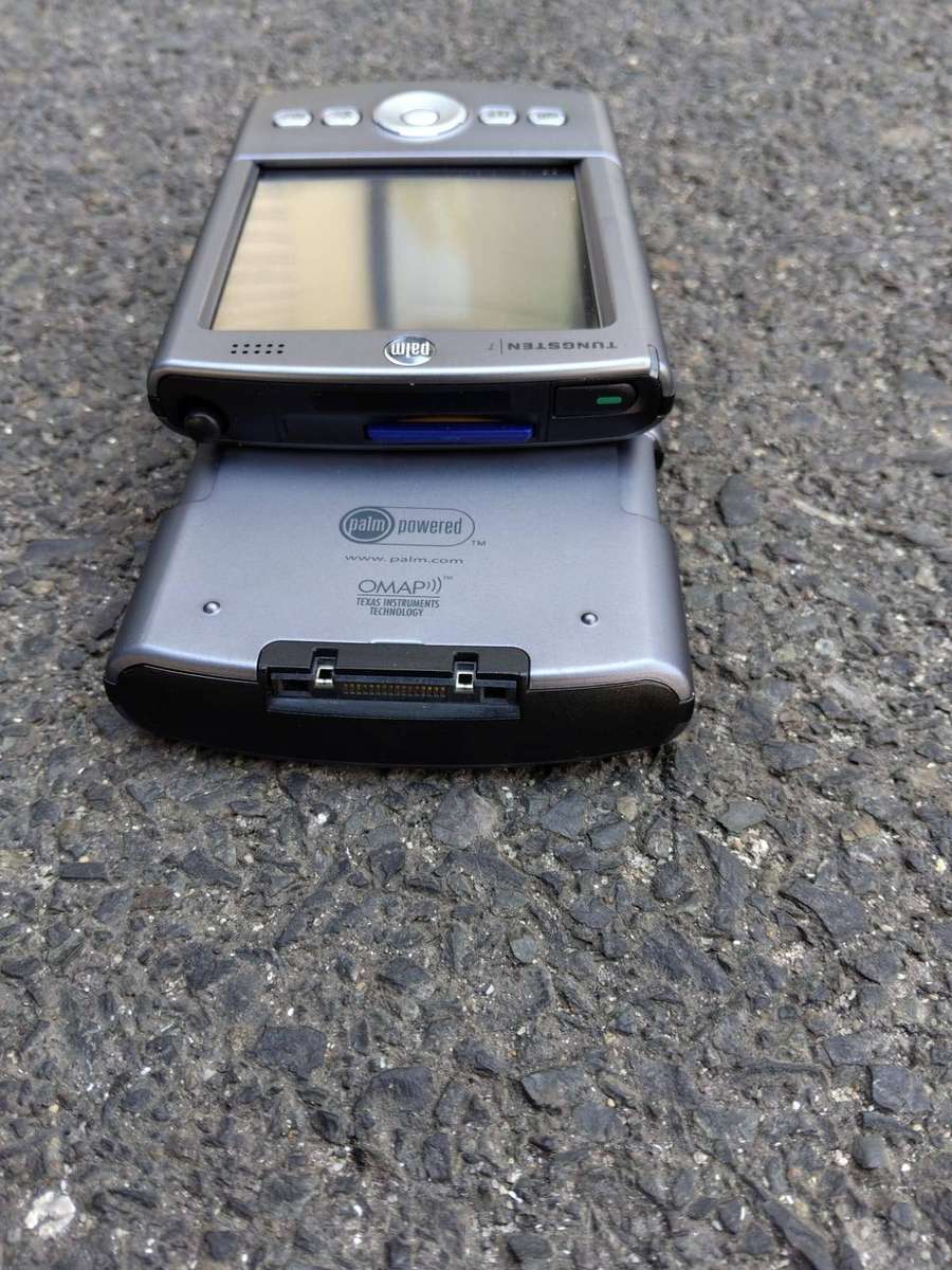 PALM Tungsten-T M550 Handheld Personal Organizer Pocket PC Computer