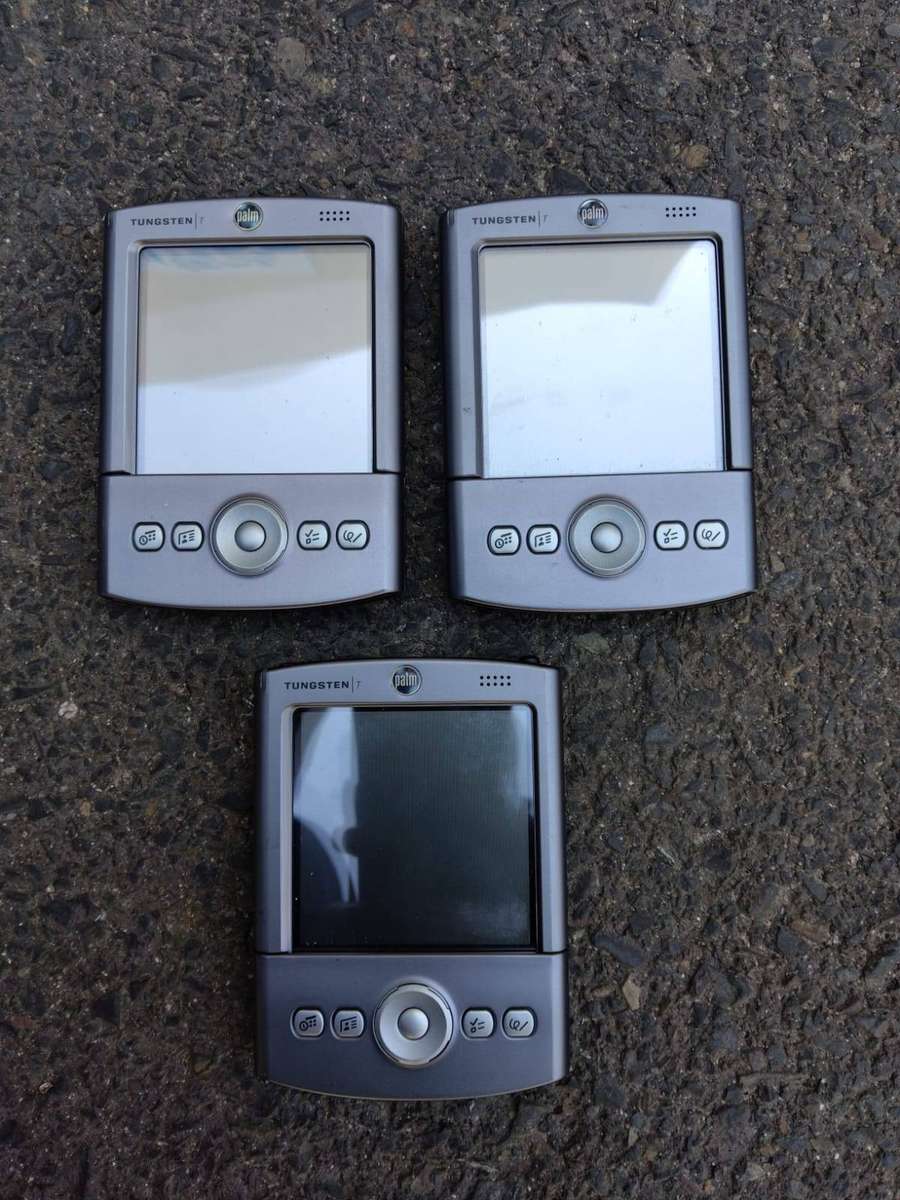 PALM Tungsten-T M550 Handheld Personal Organizer Pocket PC Computer