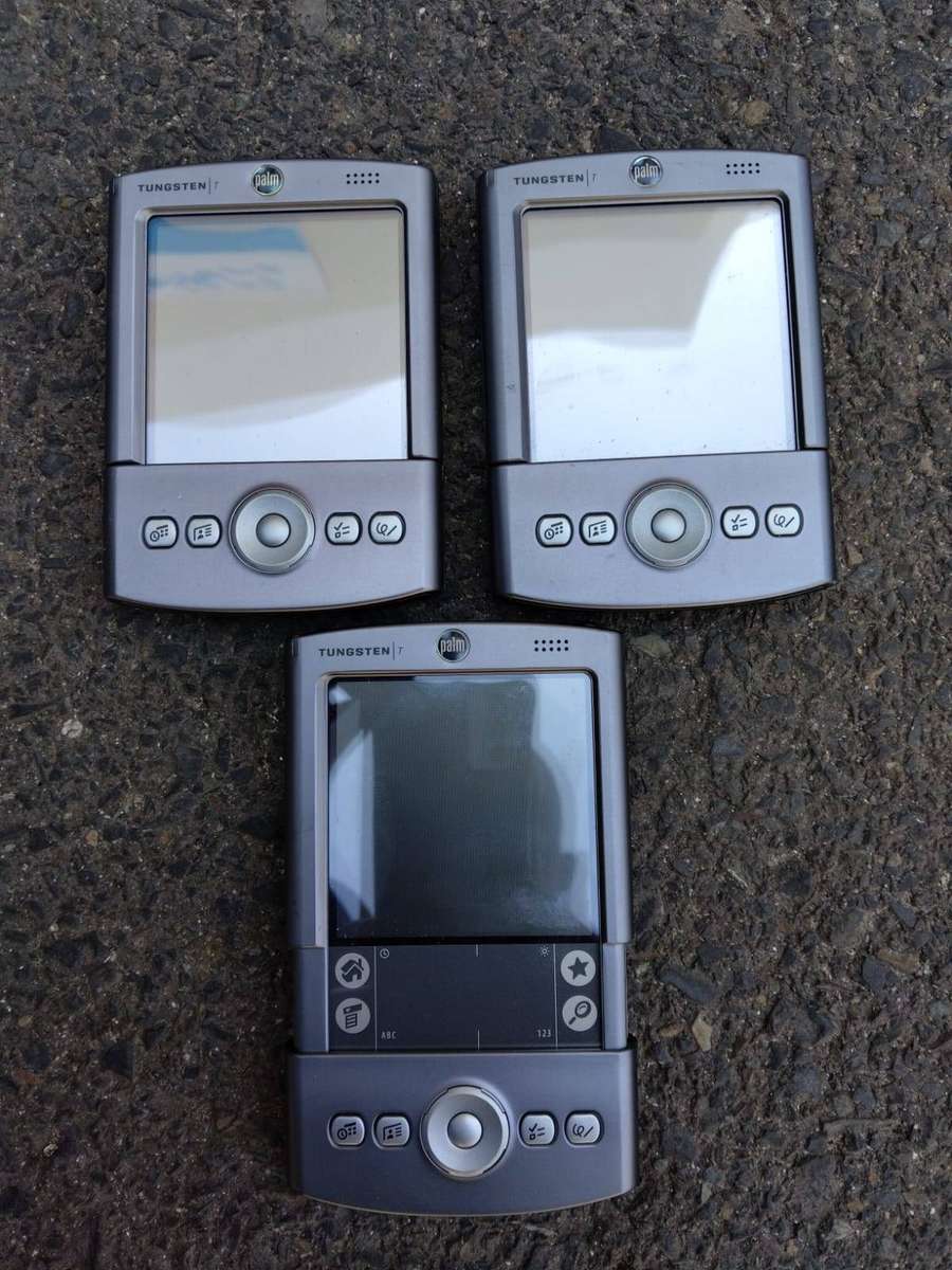 PALM Tungsten-T M550 Handheld Personal Organizer Pocket PC Computer