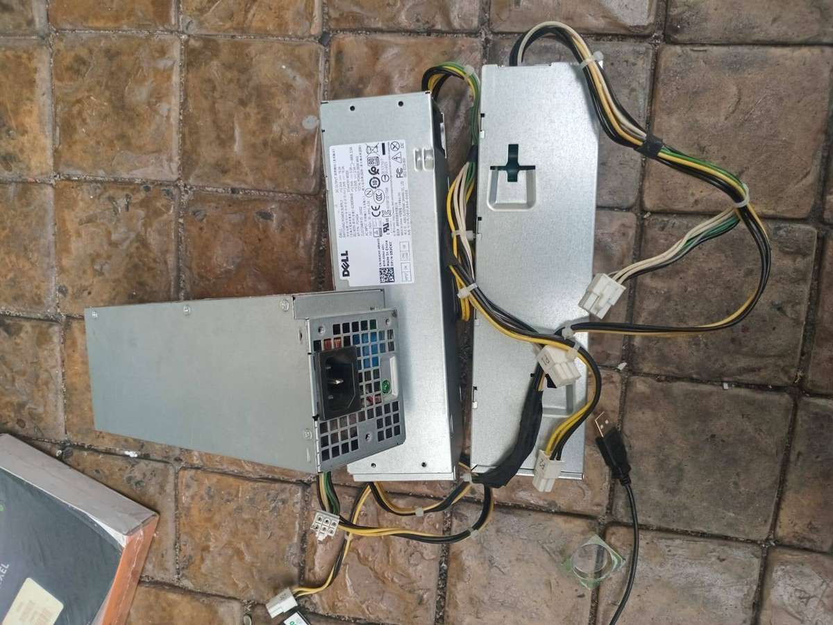 Dell Optiplex 6-Pin 4-Pin SFF Desktop Power Supply AC260EBM-00