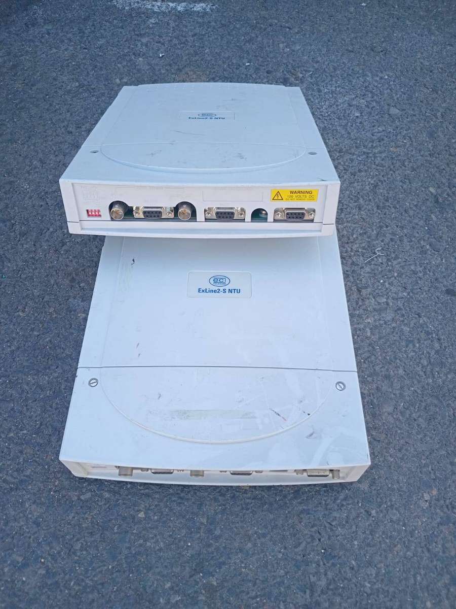 ECI Exline2-S NTU S2 E1 1002451 Modem