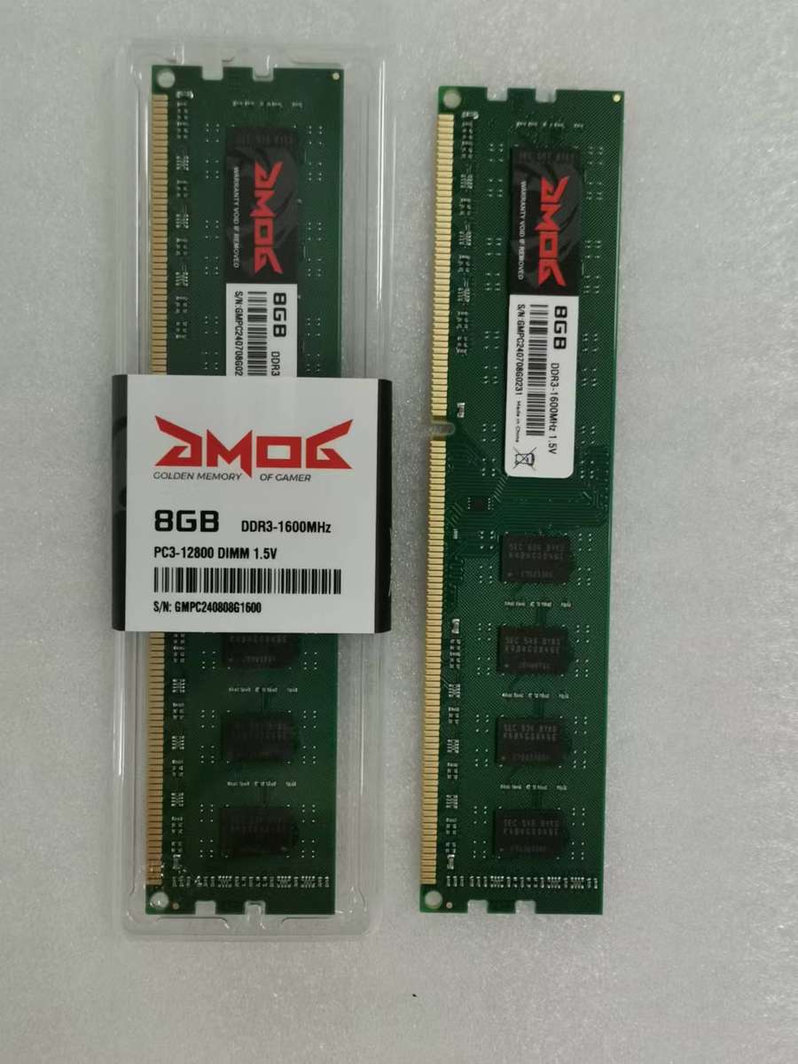 8GB DDR3 1600 MHz PC3-12800 Desktop Memory RAM ( DDR3 8gb)