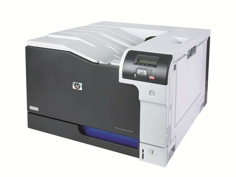 HP Color LaserJet Professional CP5225dn Printer A4/A3 Color Printer  Refurbished