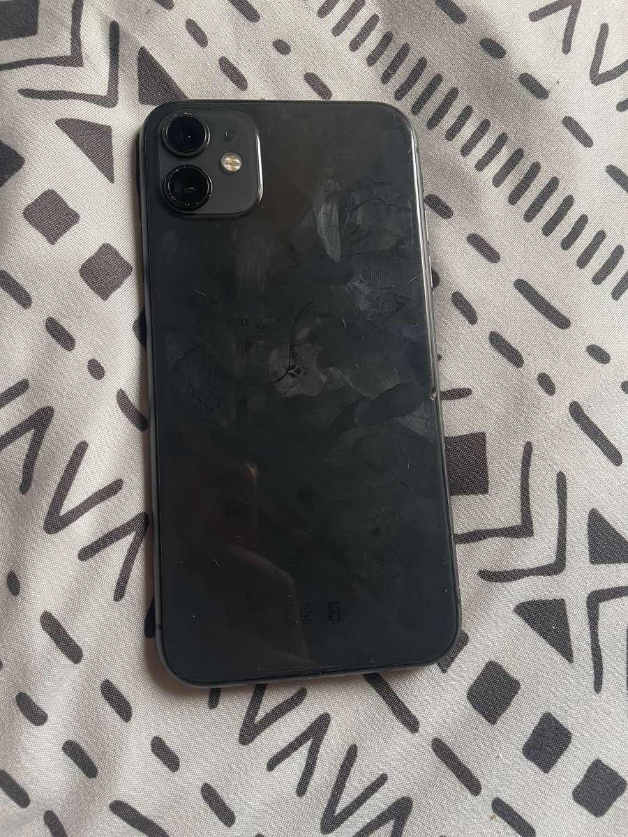 Pre loved iPhone 11