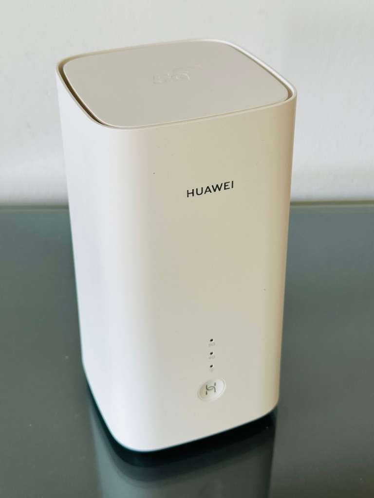Unlocked Huawei 5G CPE Pro 2 H122-373A WIFI 6 3.6GBPS