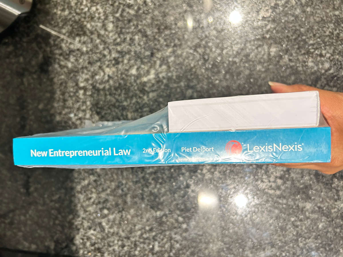 New Entrepreneurial Law 2nd Edition (with Company Act)