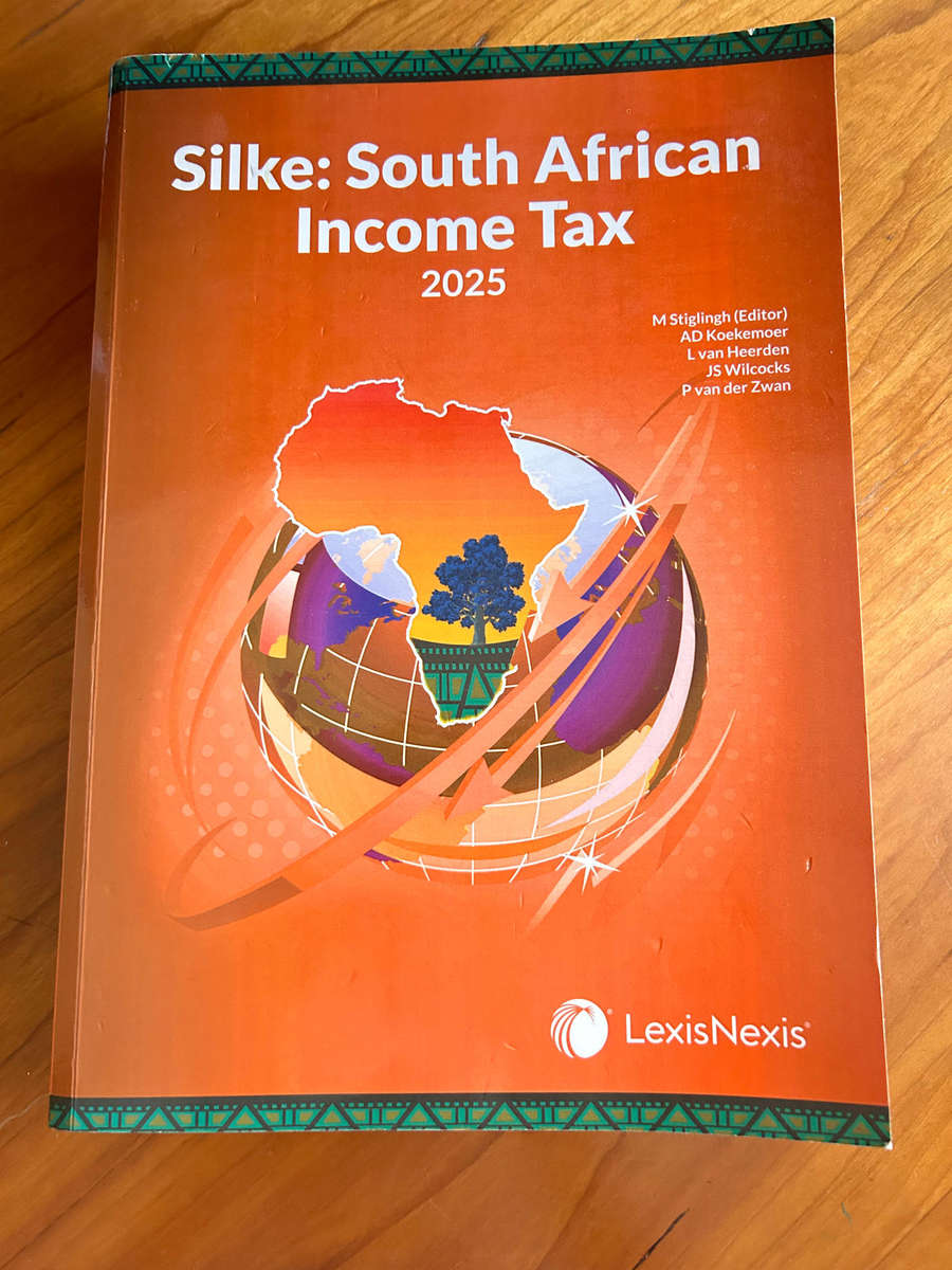 SILKE: SOUTH AFRICAN INCOME TAX 2025