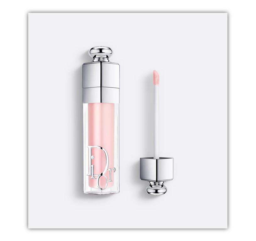DIOR Addict Lip Maximizer Lip Plumping Gloss  Colour 001 Pink 6ml