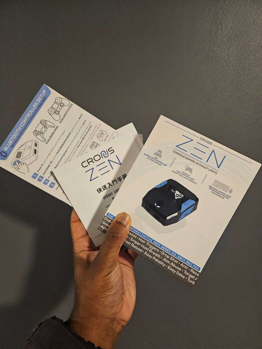 Cronus Zen Controller Emulator  New / Open Box | SD TRADERS