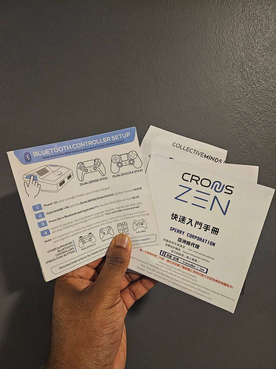 Cronus Zen Controller Emulator  New / Open Box | SD TRADERS