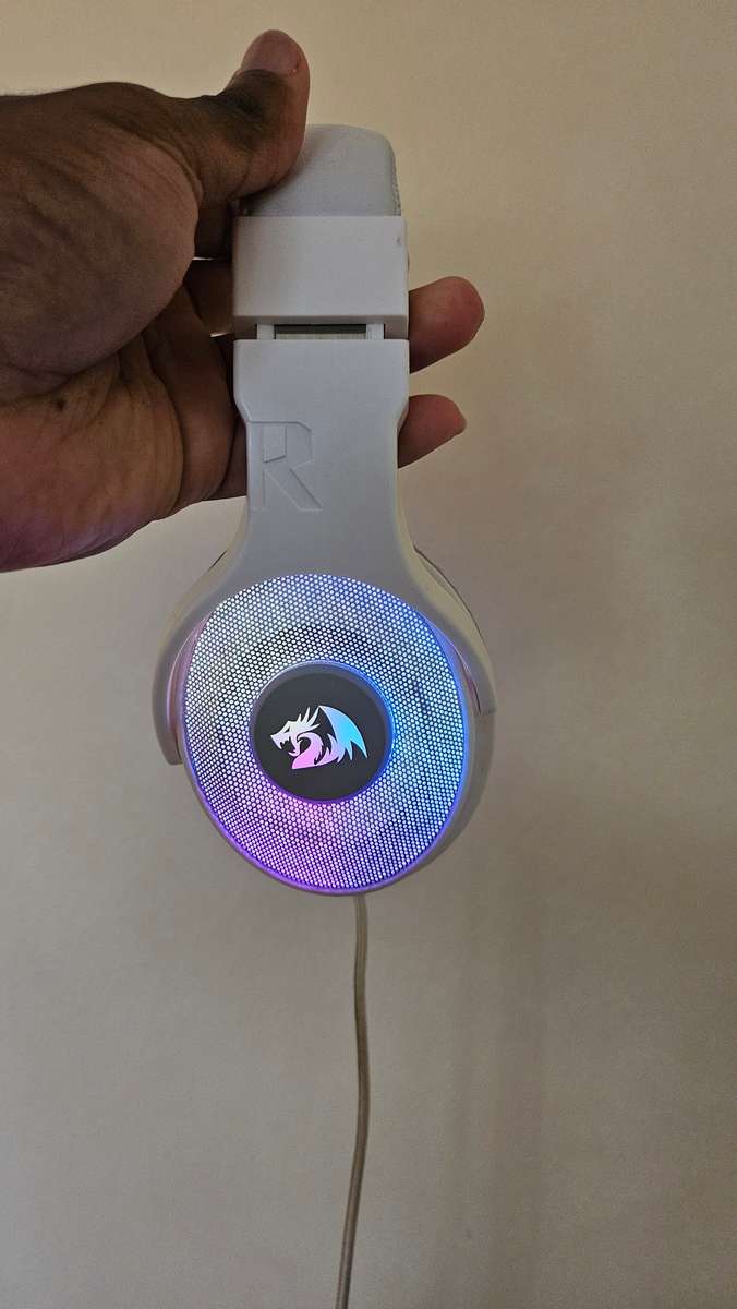 Redragon Kit Combo 3 in 1 White DRGONBORN + Griffin + Pandora S129W