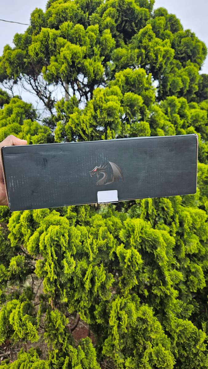 Redragon Kit Combo 3 in 1 White DRGONBORN + Griffin + Pandora S129W