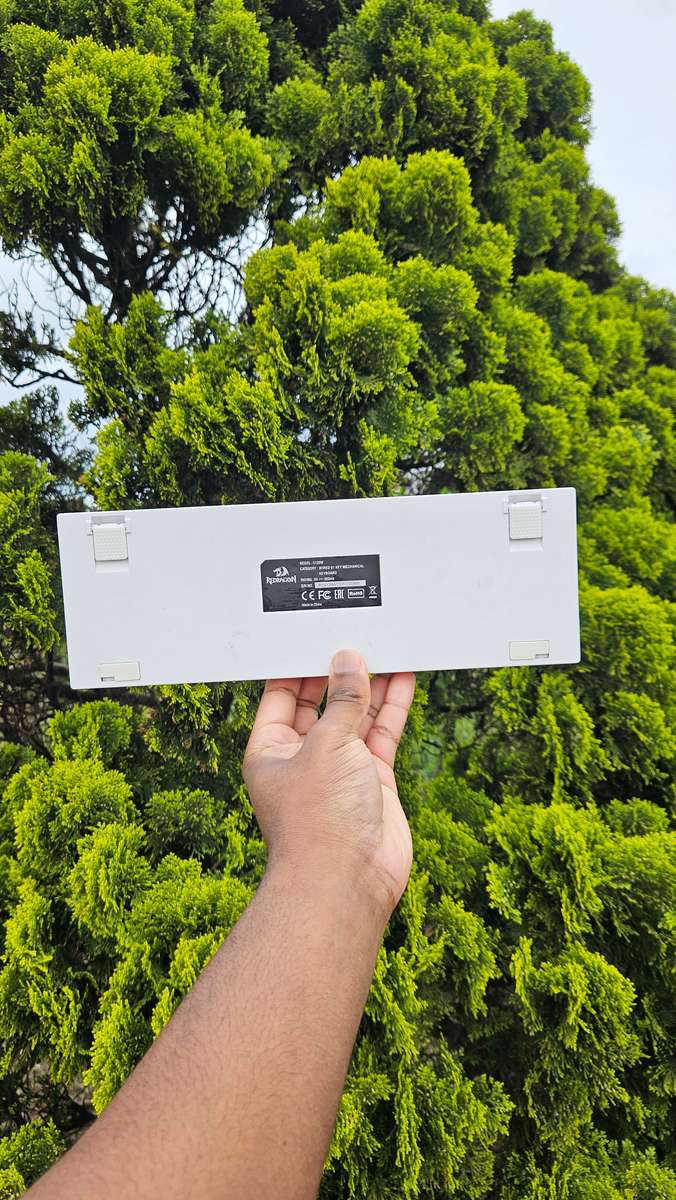 Redragon Kit Combo 3 in 1 White DRGONBORN + Griffin + Pandora S129W