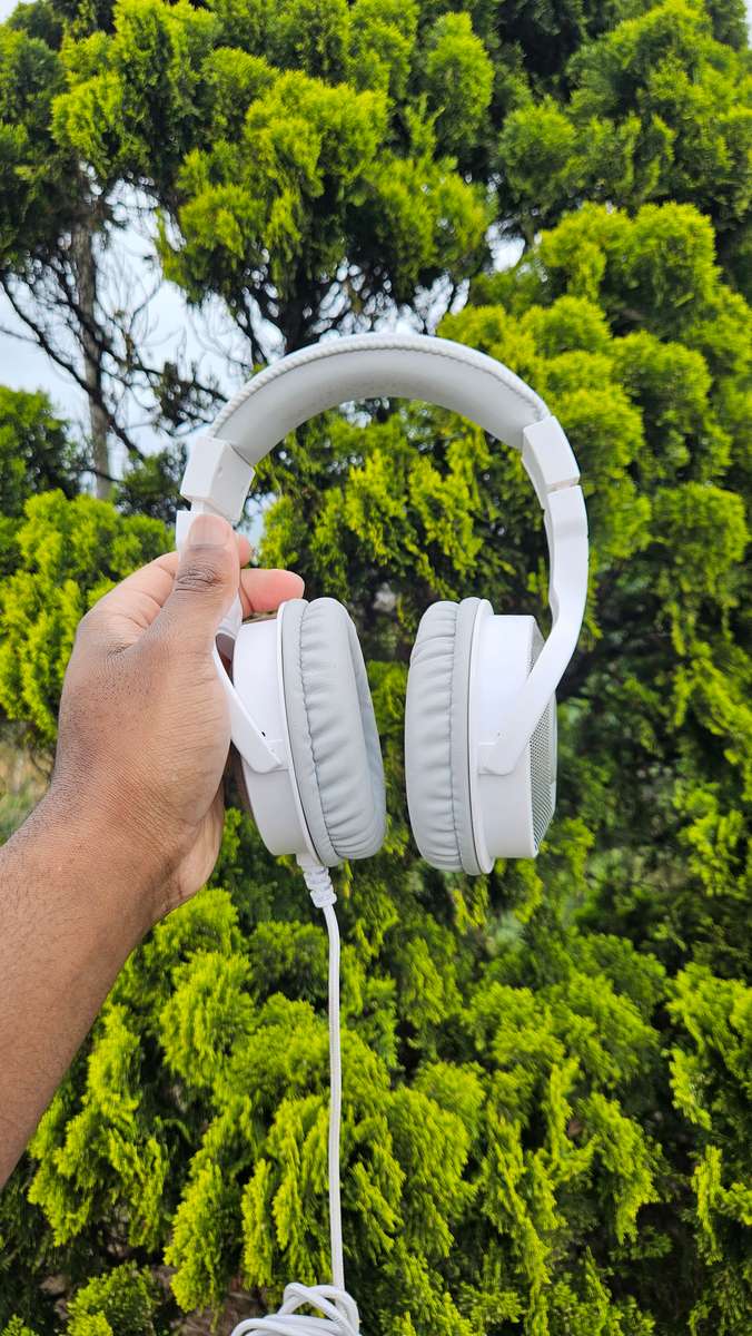 Redragon Kit Combo 3 in 1 White DRGONBORN + Griffin + Pandora S129W