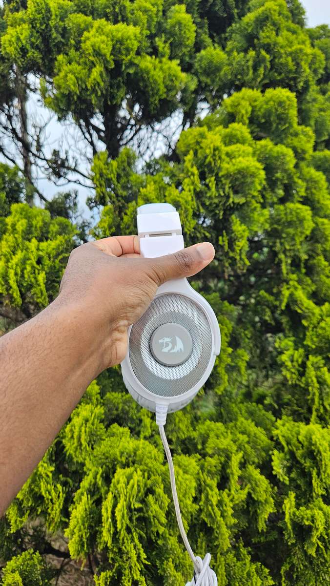 Redragon Kit Combo 3 in 1 White DRGONBORN + Griffin + Pandora S129W