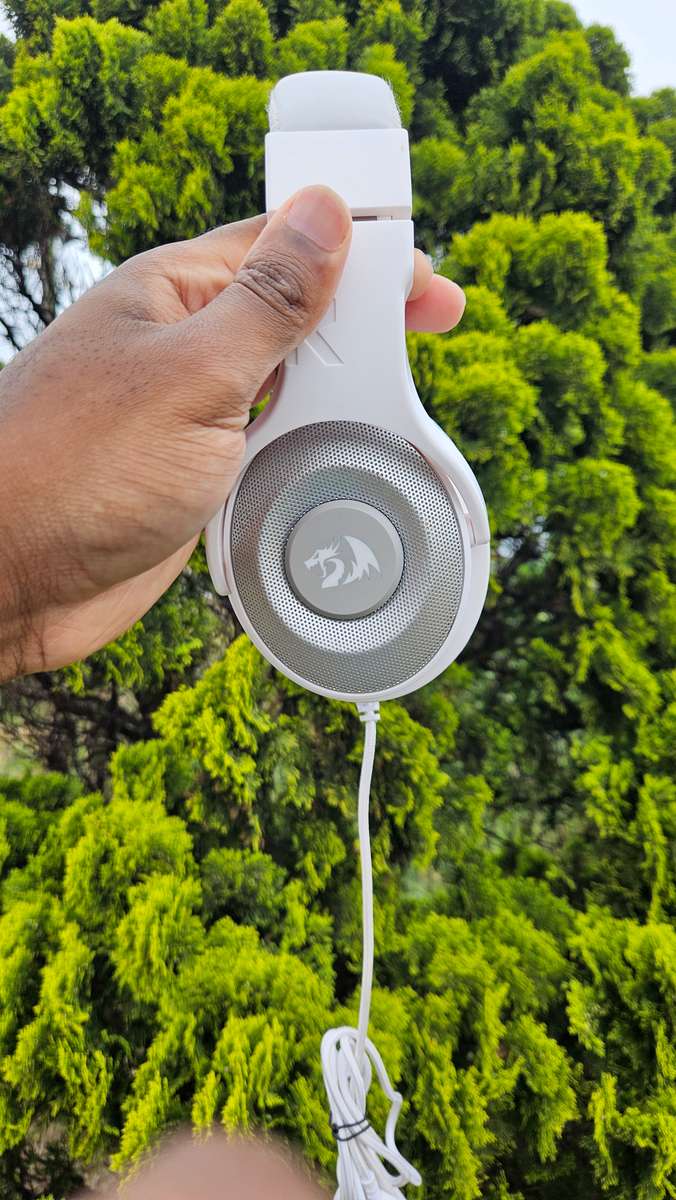 Redragon Kit Combo 3 in 1 White DRGONBORN + Griffin + Pandora S129W