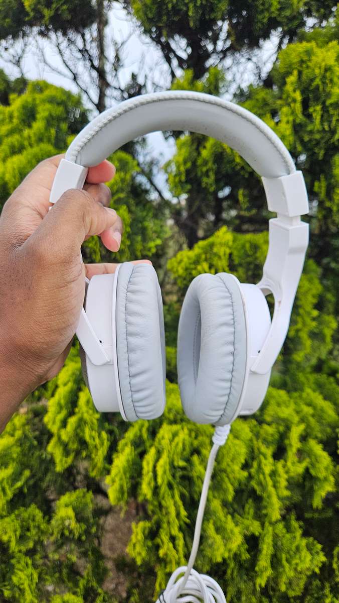 Redragon Kit Combo 3 in 1 White DRGONBORN + Griffin + Pandora S129W