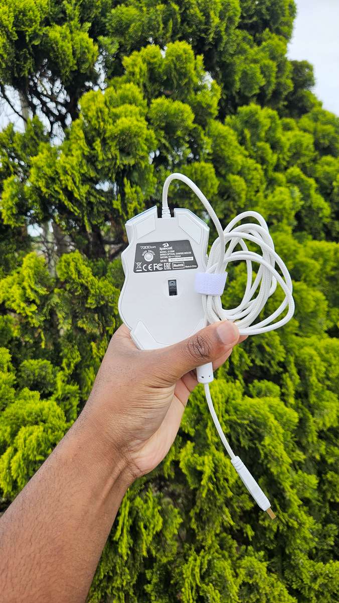 Redragon Kit Combo 3 in 1 White DRGONBORN + Griffin + Pandora S129W