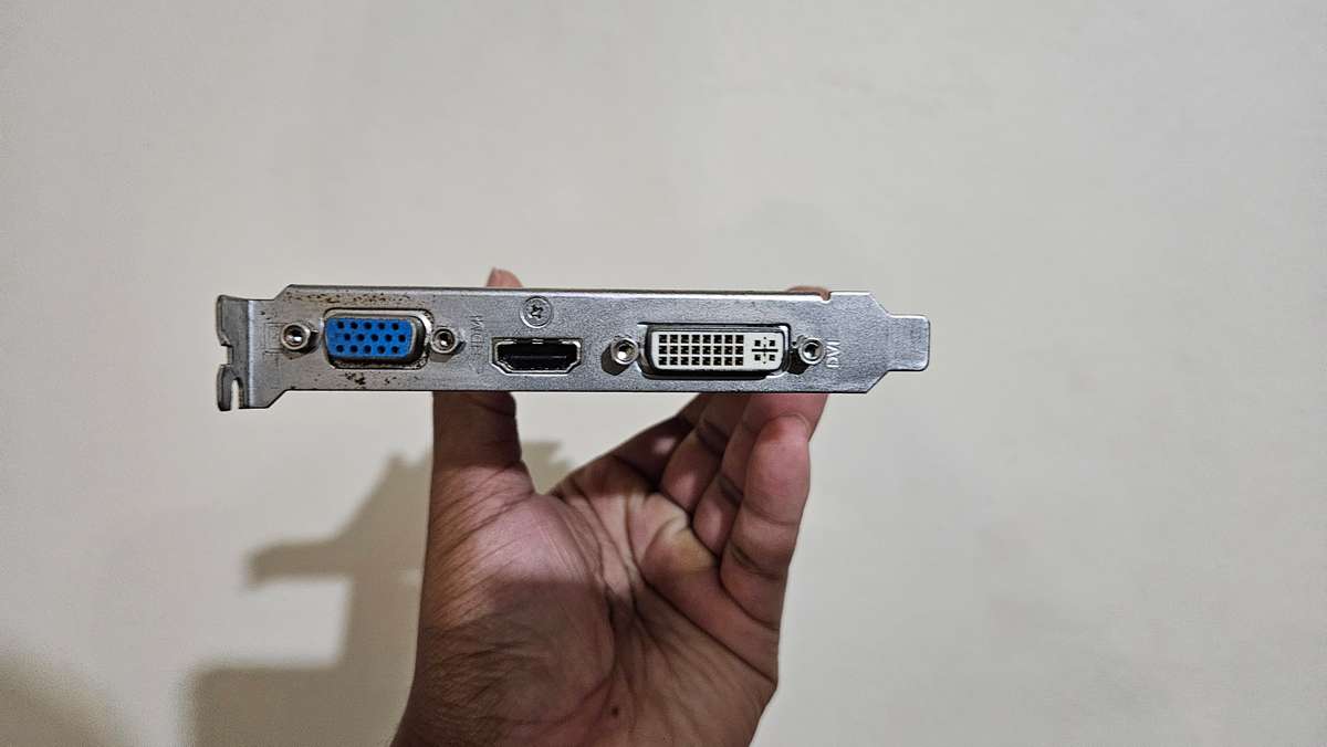 ASUS Radeon Video Card EAH3450, B170P