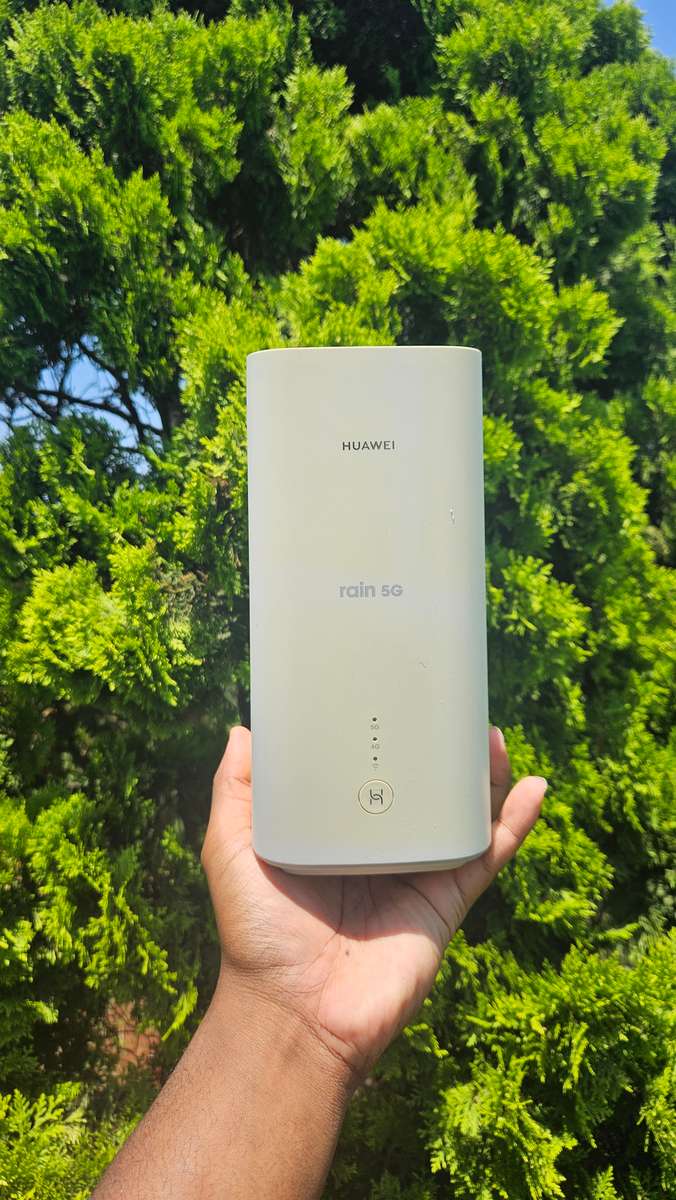 Rain Huawei 5G CPE Pro H112-372-A