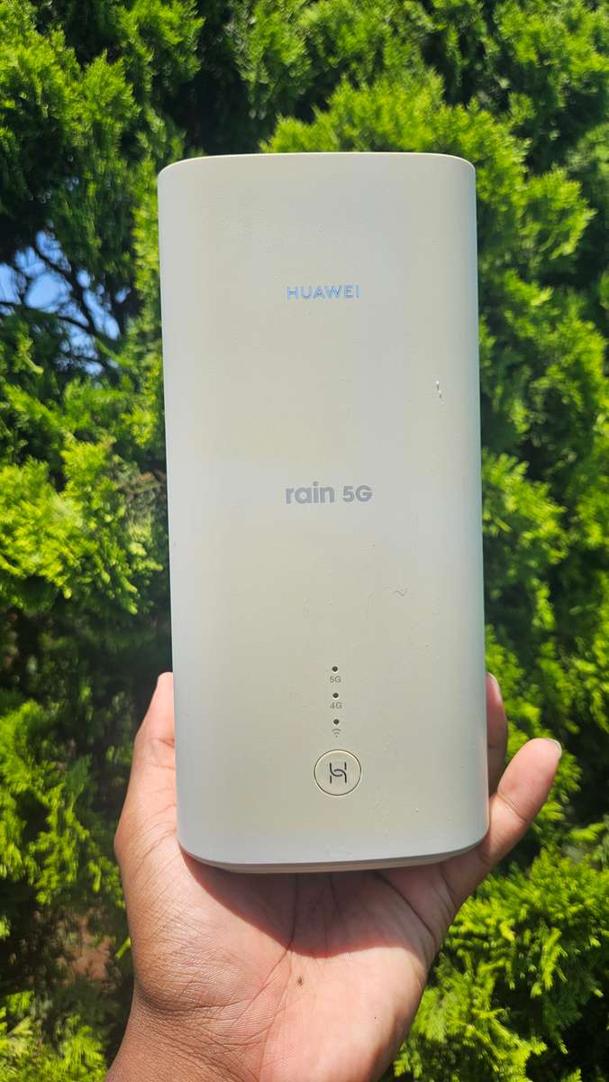 Rain Huawei 5G CPE Pro H112-372-A