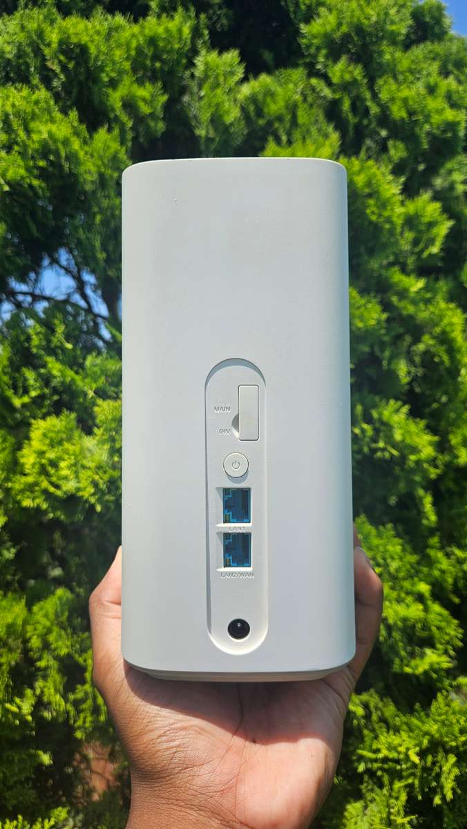 Rain Huawei 5G CPE Pro H112-372-A