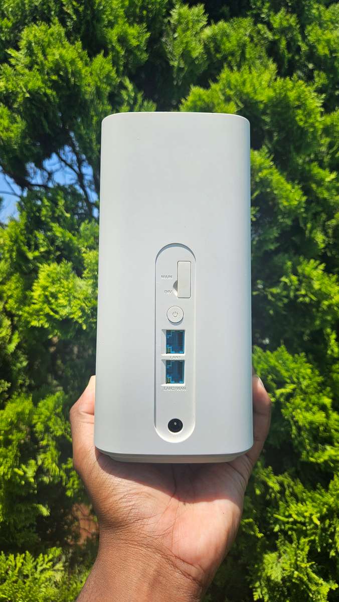 Rain Huawei 5G CPE Pro H112-372-A