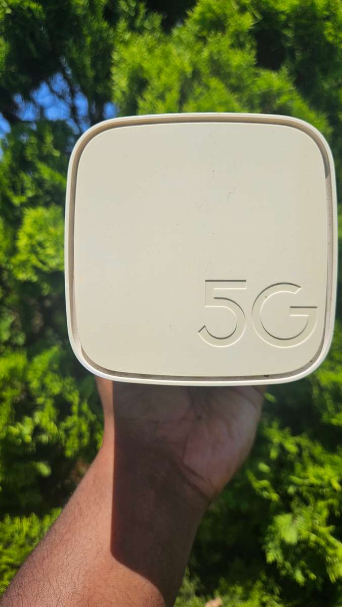 Rain Huawei 5G CPE Pro H112-372-A