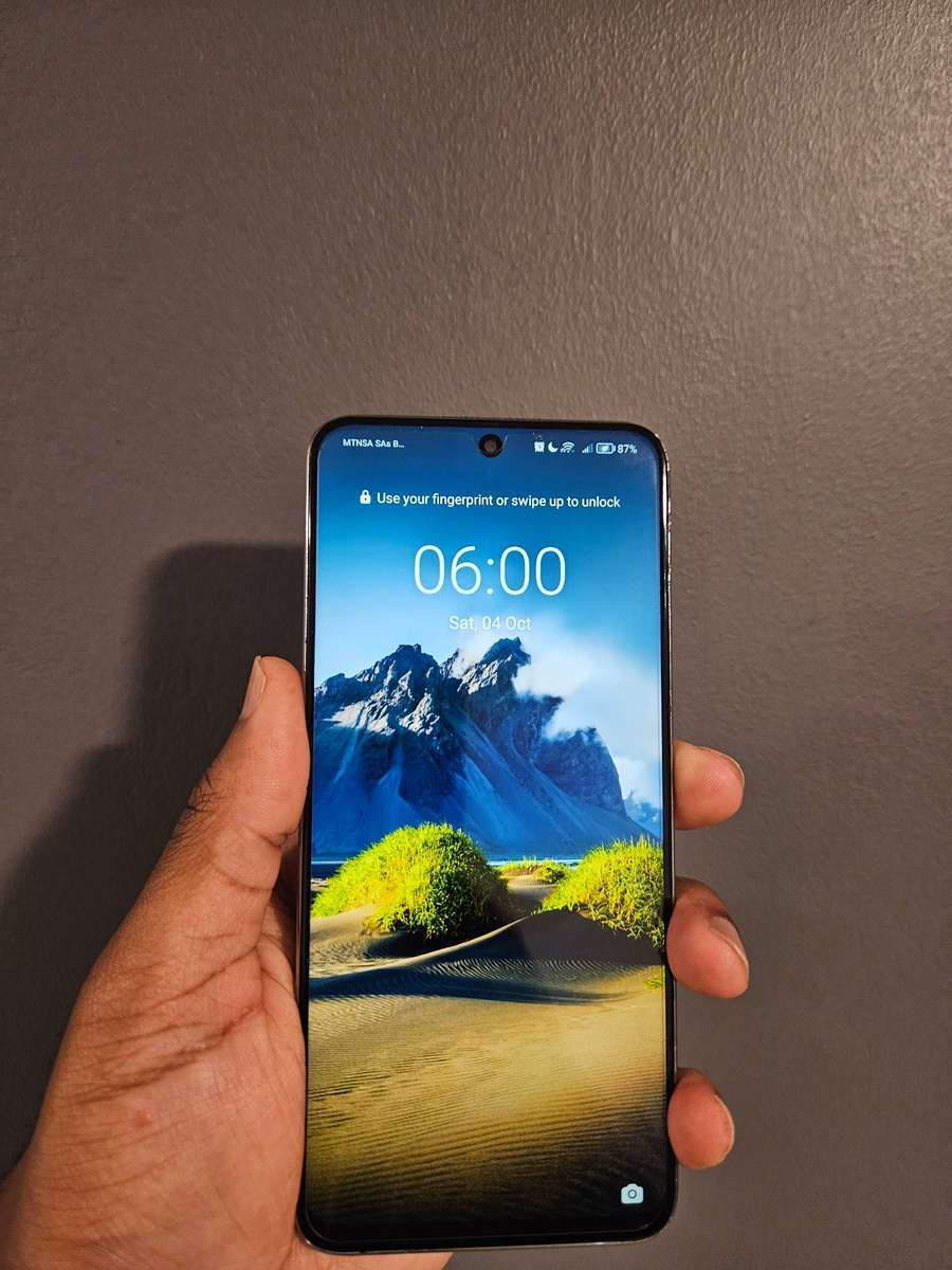 HONOR X8 5G  128GB  Cracked & Faulty  Selling As-Is