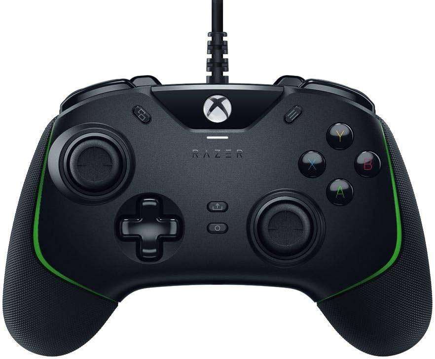 Razer Wolverine V2 Wired Controller  Xbox Series X (A-Button Faulty)  Selling As-Is