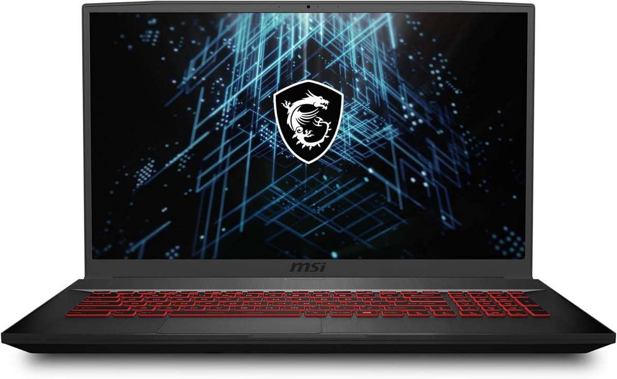 MSI GF76 Katana 17.3" Gaming Laptop | RTX 3050 | Grade A | Boxed