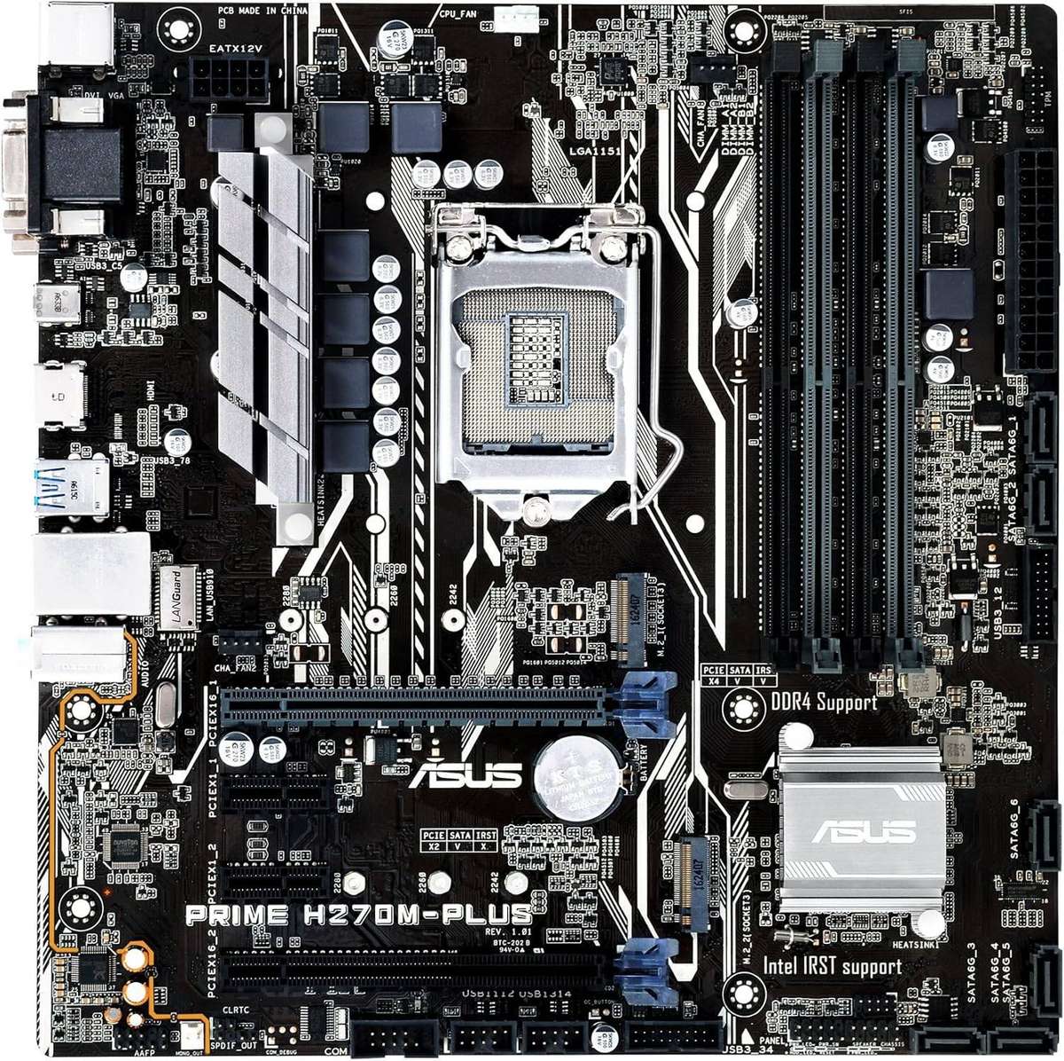Intel Core i7-7700 + ASUS Prime H270M-Plus + 32GB DDR4 RAM  Combo Deal