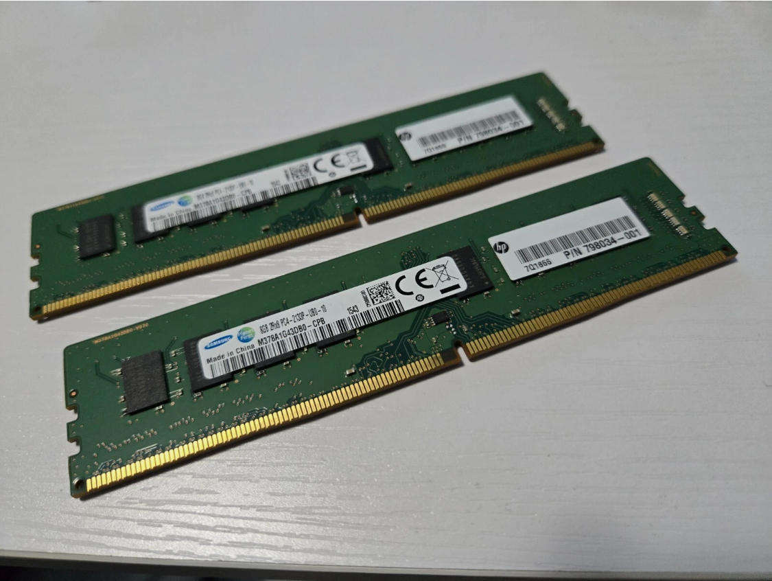 ASRock H110M DVS 3.0 Motherboard Combo  i5-6500 + 12GB DDR4 RAM