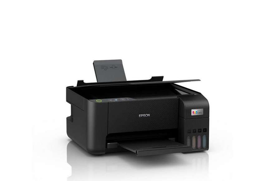 Epson L3210 Ecotank, A4, 3-in-1, NON Wi-Fi, Borderless Printer