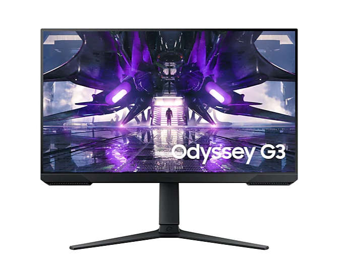 SAMSUNG 27'' GAMING G3 GAMING MONITOR