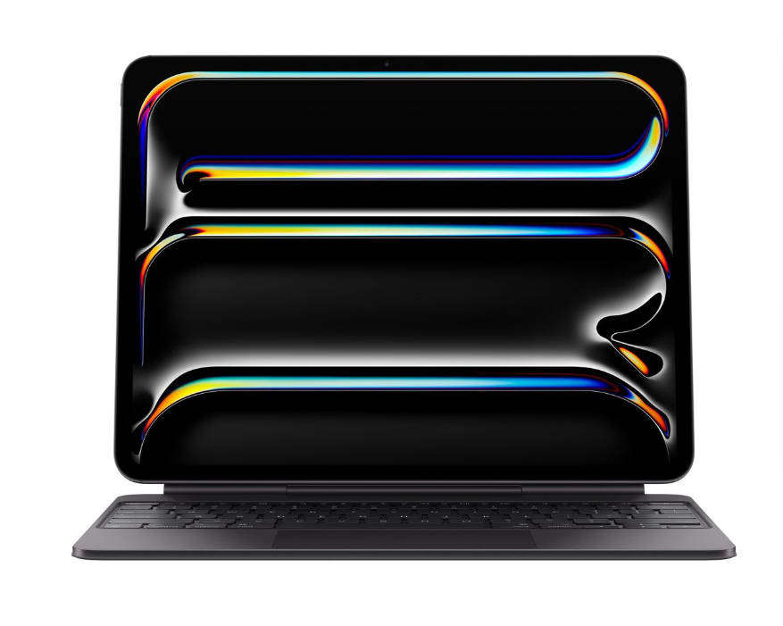 Apple Magic Keyboard for iPad Pro 13-inch M4/M5 MWR53Z/A Black  Open Box