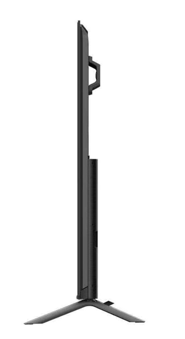 Hisense 85" A7H UHD Smart TV  Screen Damaged  For Parts or Repair